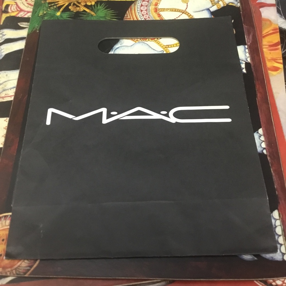 FWP MAC Paper Bag